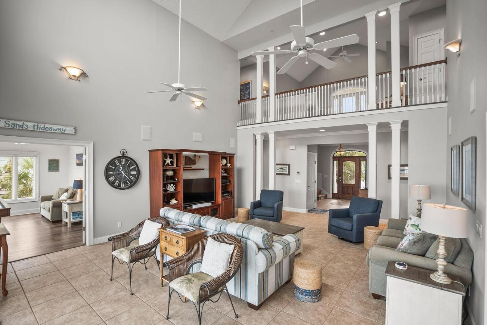 412 Tarpon Blvd Villa Fripp Island Exterior photo