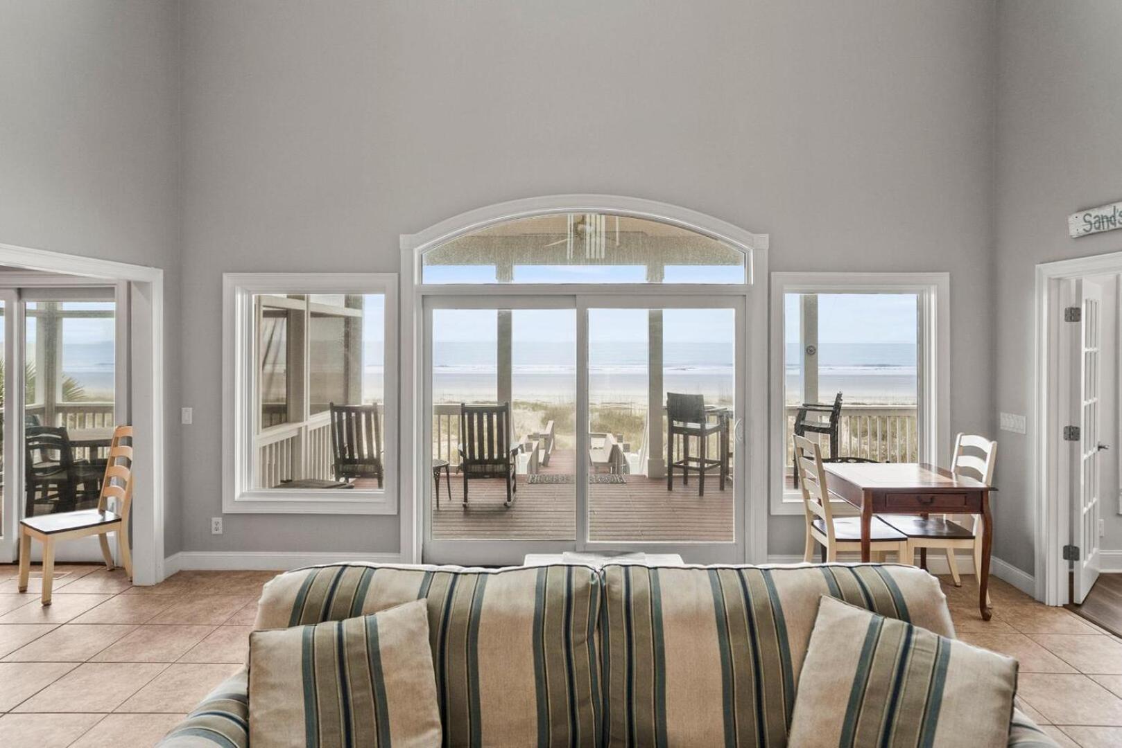 412 Tarpon Blvd Villa Fripp Island Exterior photo